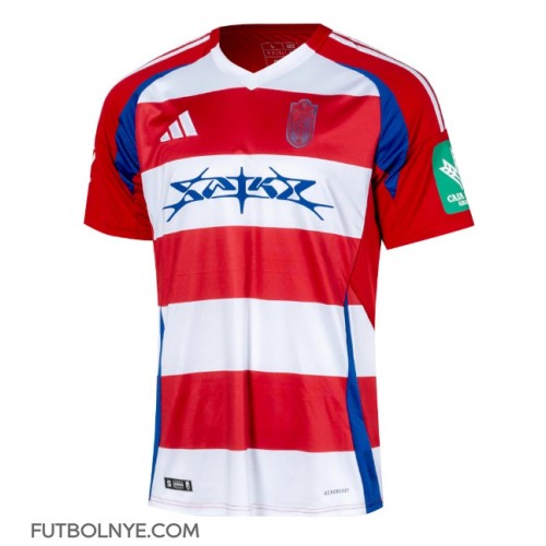 Camiseta Granada Primera Equipación 2024-25 manga corta